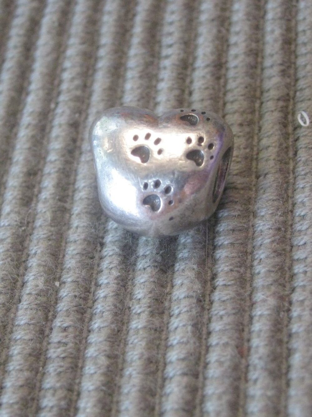 PANDORA - My Sweet Pet - Paw Prints - 40$